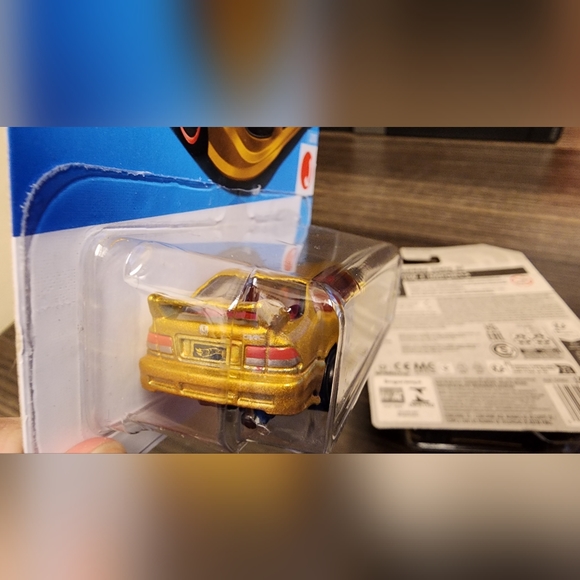 Honda Civic Si Hotwheels 2024 - Picture 6 of 6